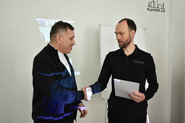 У Пирятині відкрили молодіжний простір "КолоМолоді" У Пирятині відкрили молодіжний простір "КолоМолоді"