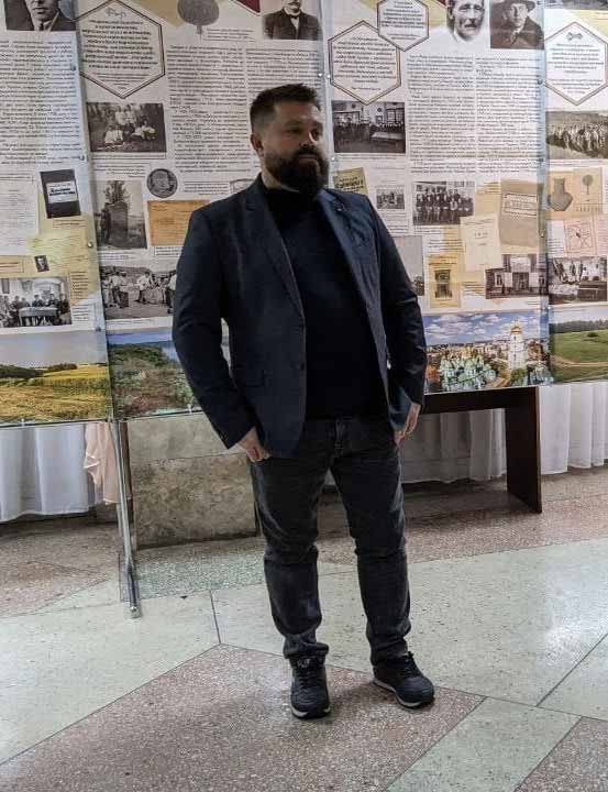 Юрій Пуголовок