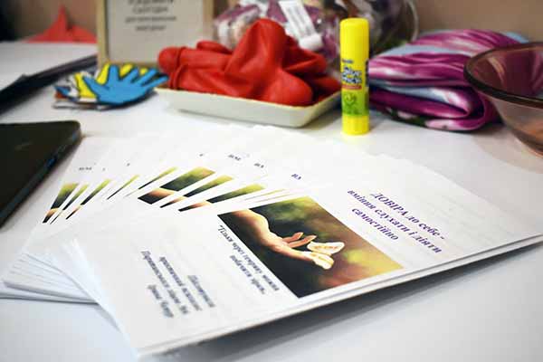 У Пирятині відкрили молодіжний простір "КолоМолоді" У Пирятині відкрили молодіжний простір "КолоМолоді"