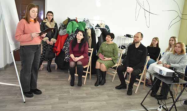 У Пирятині відкрили молодіжний простір "КолоМолоді" У Пирятині відкрили молодіжний простір "КолоМолоді"