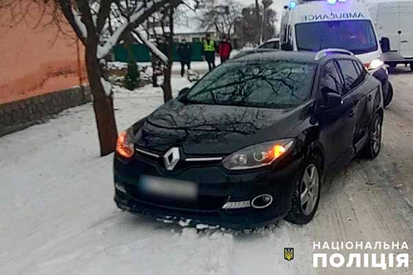 ДТП на Полтавщині: травмована 51-річна пішохідка