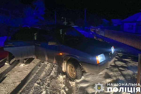 Поліцейські Полтавщини з’ясовують обставини ДТП