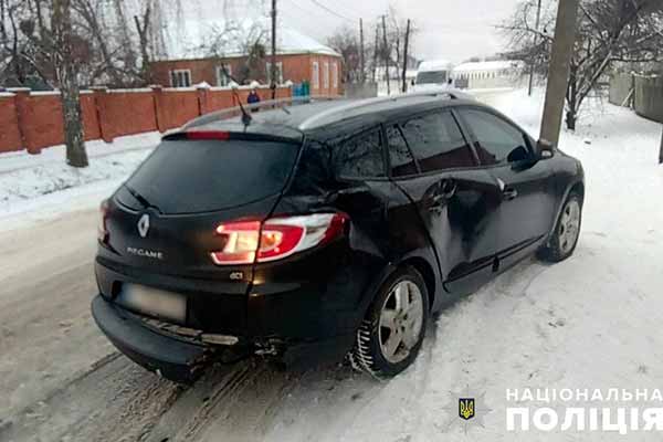 ДТП на Полтавщині: травмована 51-річна пішохідка