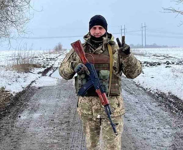 Олександр Назарко Олександр Назарко