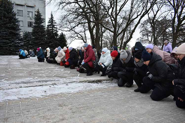 На Полтавщині провели в останню дорогу Героя-захисника Сергія Бабича