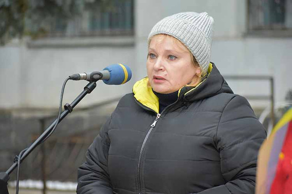 На Полтавщині провели в останню дорогу Героя-захисника Сергія Бабича