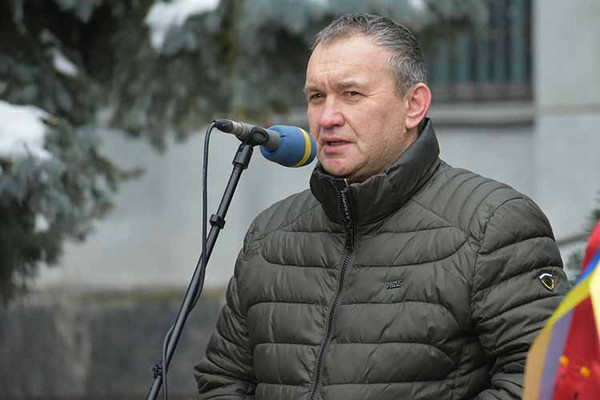 На Полтавщині провели в останню дорогу Героя-захисника Сергія Бабича