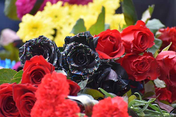 На Полтавщині провели в останню дорогу Героя-захисника Сергія Бабича