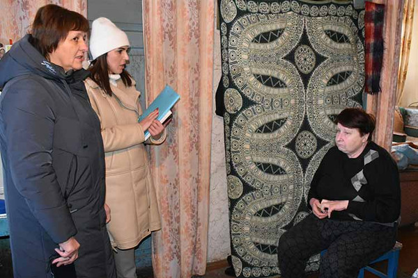 Мобільна соціальна служба запрацювала у Пирятинській громаді