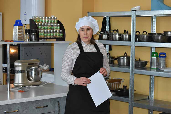 У Пирятинській громаді відкрито "Жіночий центр працевлаштування"