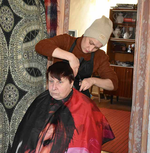 Мобільна соціальна служба запрацювала у Пирятинській громаді