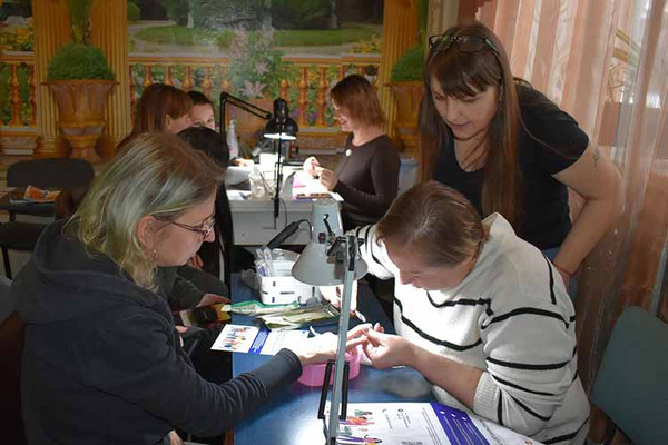 У Пирятинській громаді відкрито "Жіночий центр працевлаштування"
