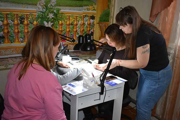 У Пирятинській громаді відкрито "Жіночий центр працевлаштування"