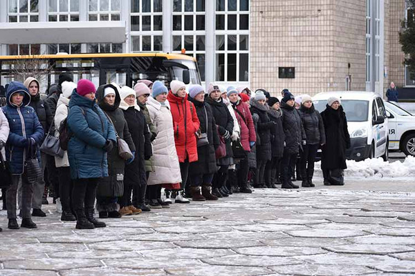 На Полтавщині провели в останню дорогу Героя-захисника Сергія Бабича
