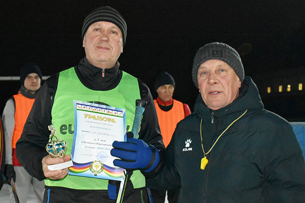 фінальні ігри Кубку Пирятинської громади з хокею