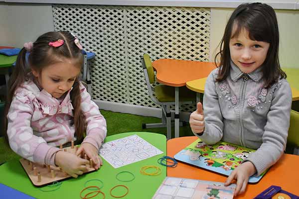 У Полтаві відкрили простір для родин з дітьми