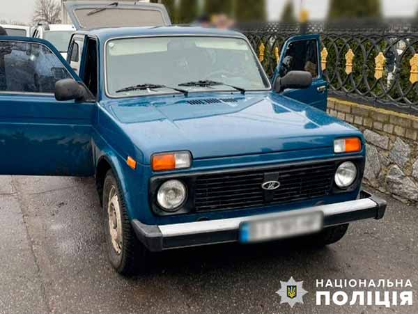 затримали злочинну групу, яка промишляла розкраданням дизпалива