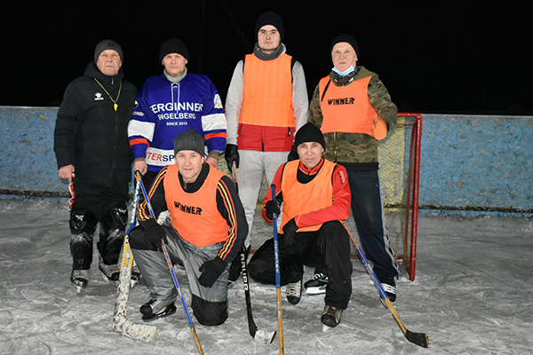 фінальні ігри Кубку Пирятинської громади з хокею