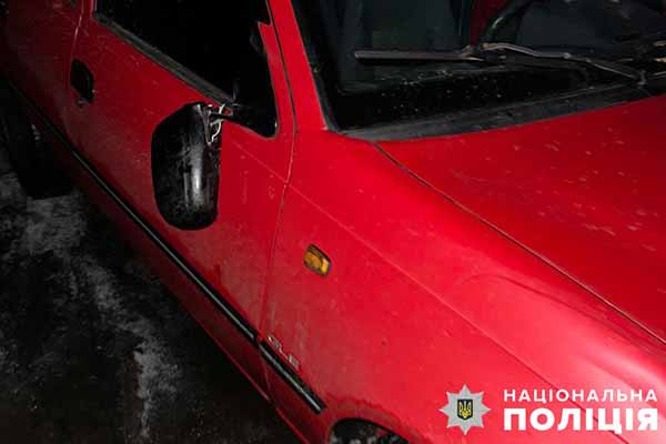 ДТП, в якій травмовано велосипедиста