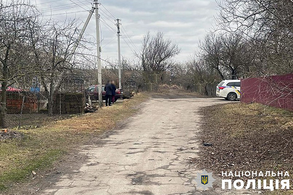 На Полтавщині мотоцикліст збив неповнолітнього пішохода