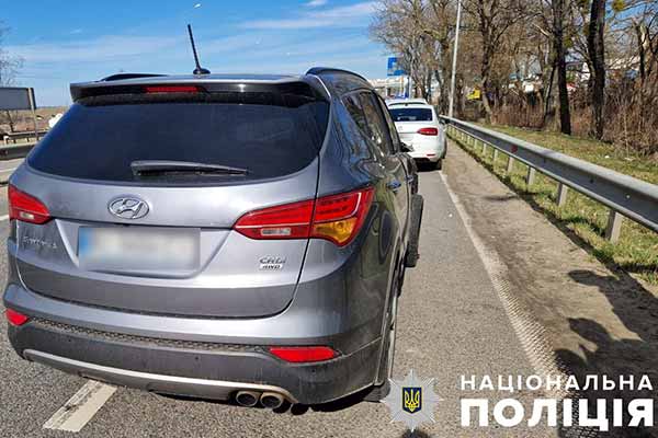 У ДТП на Полтавщині загинув мотоцикліст