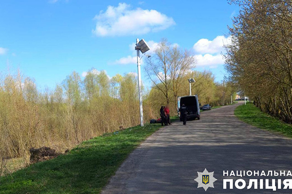 У ДТП на Полтавщині загинув мотоцикліст