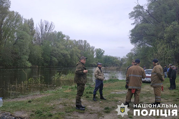 На Полтавщині безвісти зник під час риболовлі 13-річного хлопчик