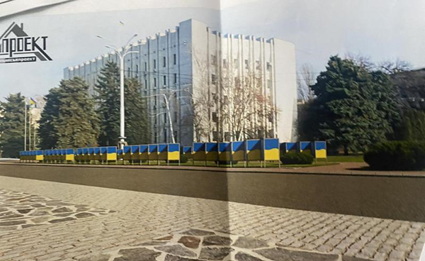 У Кременчуці планують демонтувати пам’ятник «Борцям за владу Рад»