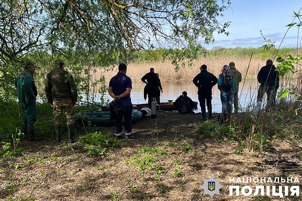 На Полтавщині безвісти зник під час риболовлі 13-річного хлопчик