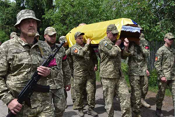 У Пирятинській громаді провели в останню путь Станіслава Потаніна У Пирятинській громаді провели в останню путь Станіслава Потаніна
