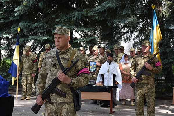 У Пирятинській громаді провели в останню путь Станіслава Потаніна У Пирятинській громаді провели в останню путь Станіслава Потаніна