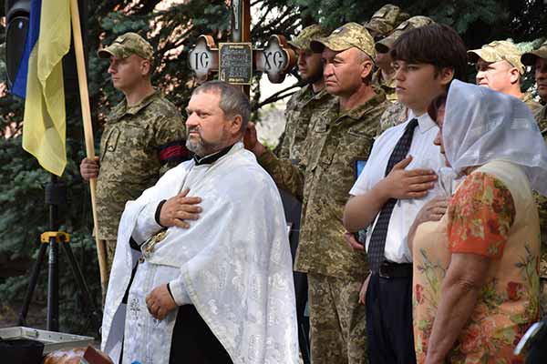 У Пирятинській громаді провели в останню путь Станіслава Потаніна У Пирятинській громаді провели в останню путь Станіслава Потаніна