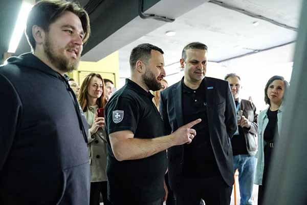 У Полтаві відкрили найбільший в області Молодіжний Хаб