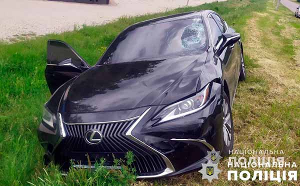 ДТП на Полтавщині ДТП на Полтавщині