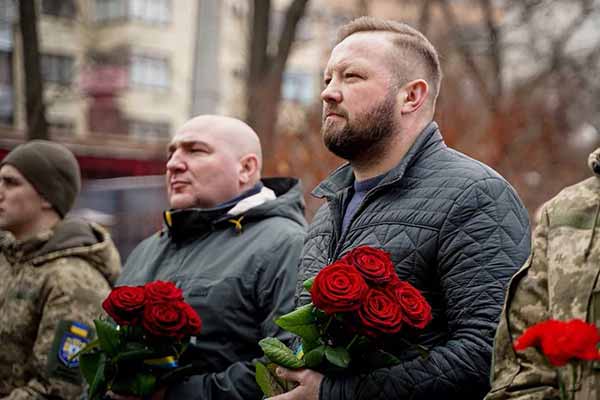 На Полтавщині вшанували пам'ять Героїв Крут