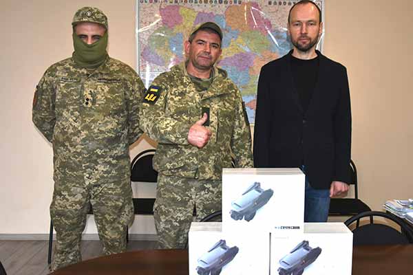 підтримка ЗСУ