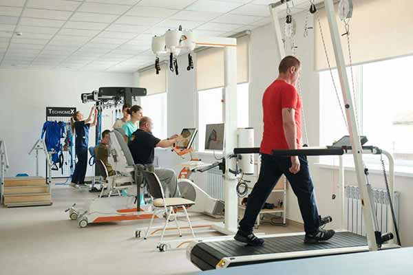 сучасне реабілітаційне обладнання