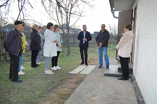Слободо – Петрівський ФАП отримав енергосистему Tesla Powerwall