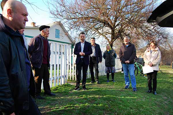 Слободо – Петрівський ФАП отримав енергосистему Tesla Powerwall