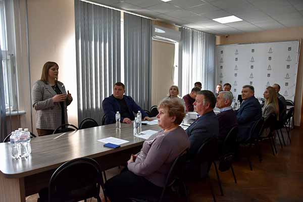 У Пирятині підвели підсумки міжмуніципального співробітництва