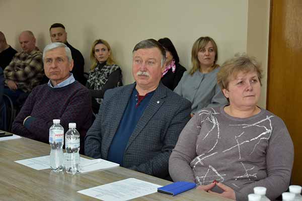 У Пирятині підвели підсумки міжмуніципального співробітництва