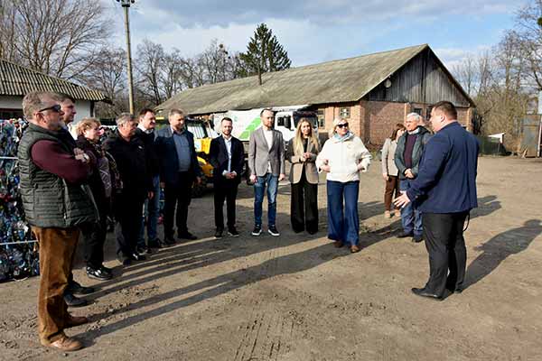 У Пирятині підвели підсумки міжмуніципального співробітництва