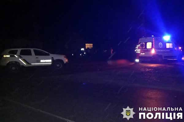 ДТП сталась у селищі Опішня Зіньківської громади