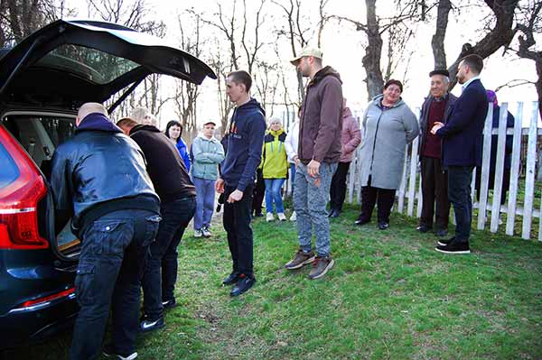 Слободо – Петрівський ФАП отримав енергосистему Tesla Powerwall