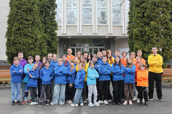 оздоровлення та відпочинок