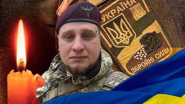 молодший сержант Федорченко Ігор Васильович