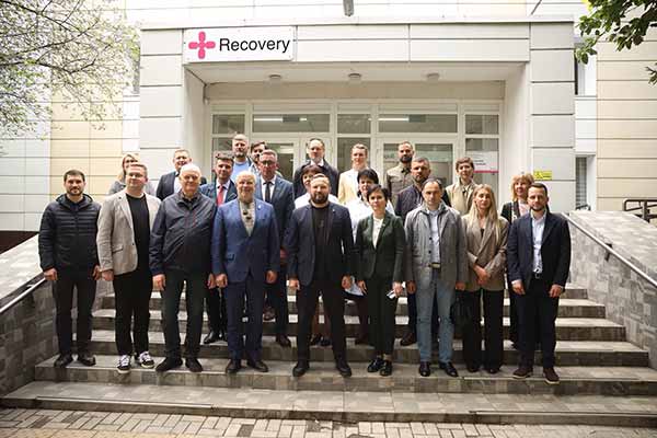 Полтавщину відвідала парламентська делегація Литовської Республіки