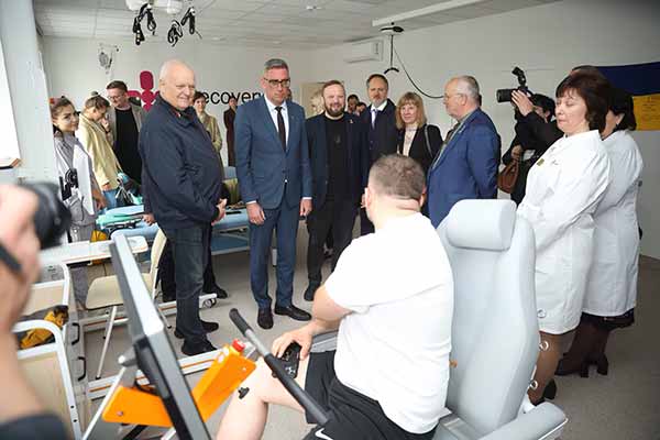 Полтавщину відвідала парламентська делегація Литовської Республіки