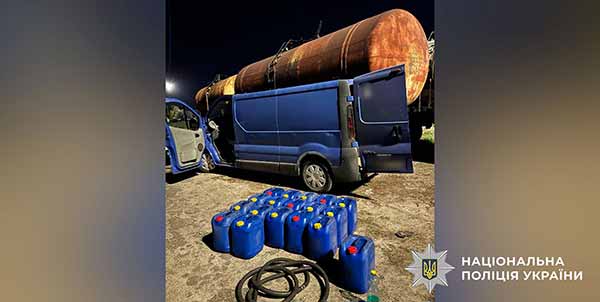 розкрадання дизпалива з локомотивів розкрадання дизпалива з локомотивів