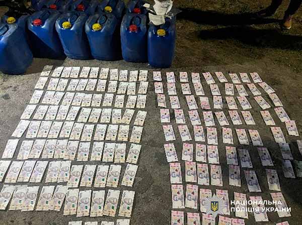 розкрадання дизпалива з локомотивів розкрадання дизпалива з локомотивів